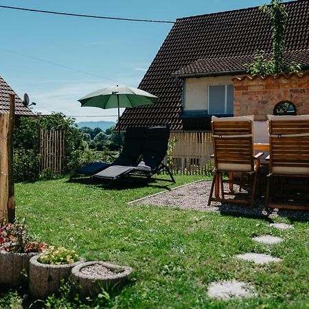 Ferienwohnung Am Weinberg Boetzingen Extérieur photo